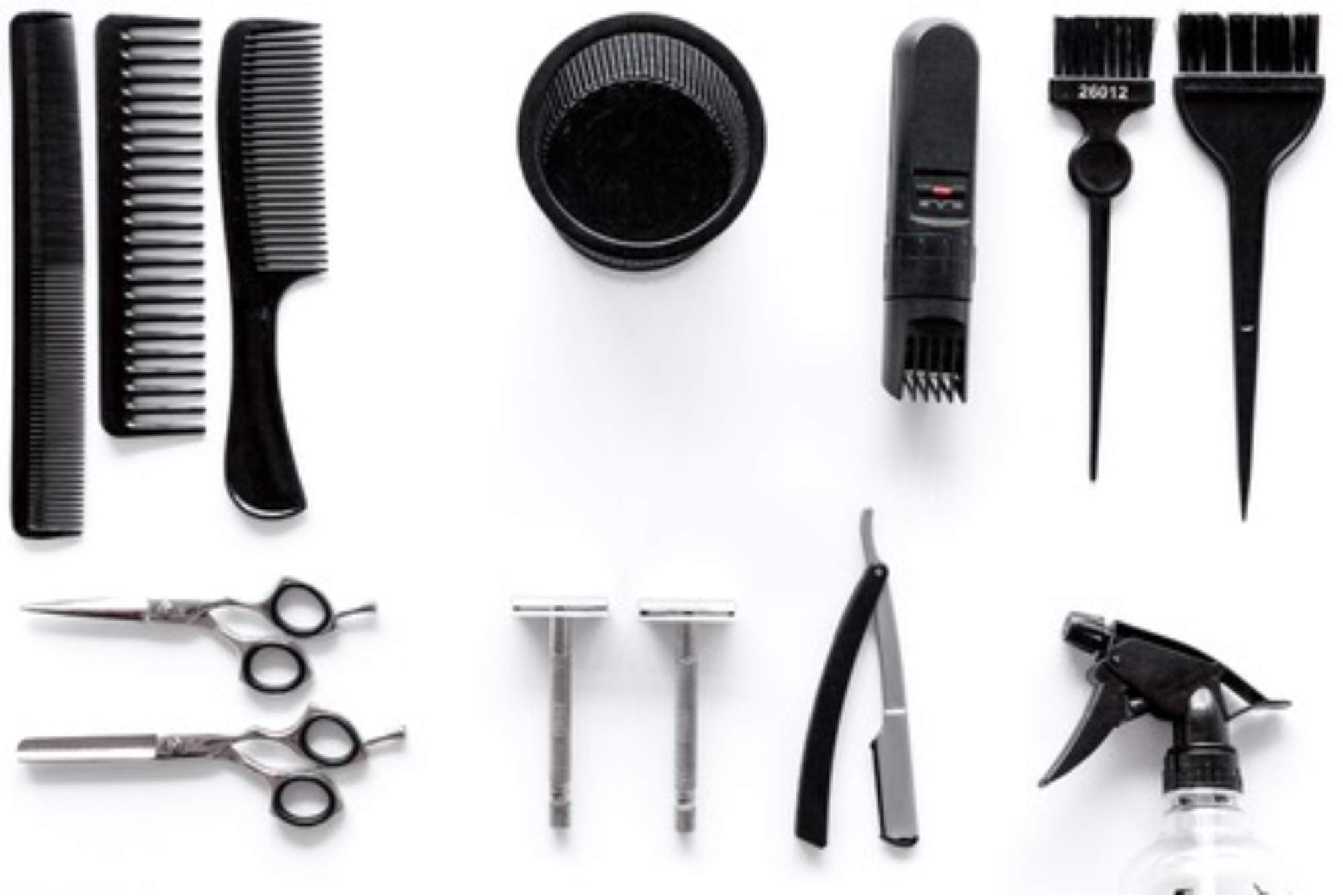 how to sterilize tools in a salon