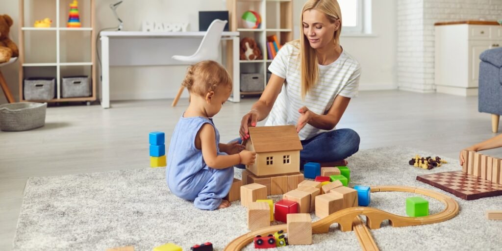 How to Declutter Kids Toys