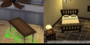 How To Rotate Furniture On Sims 4