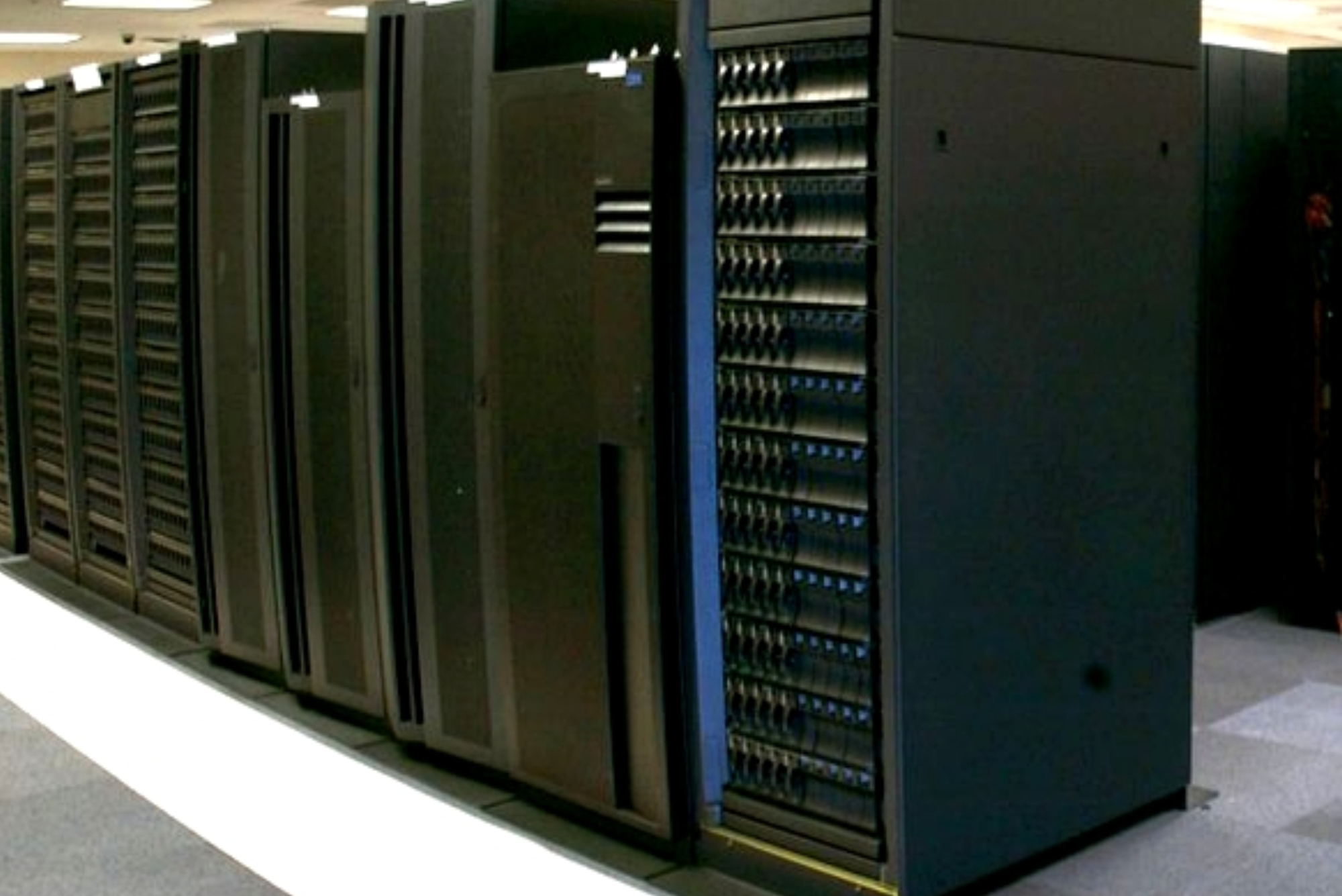 what is mainframe technology