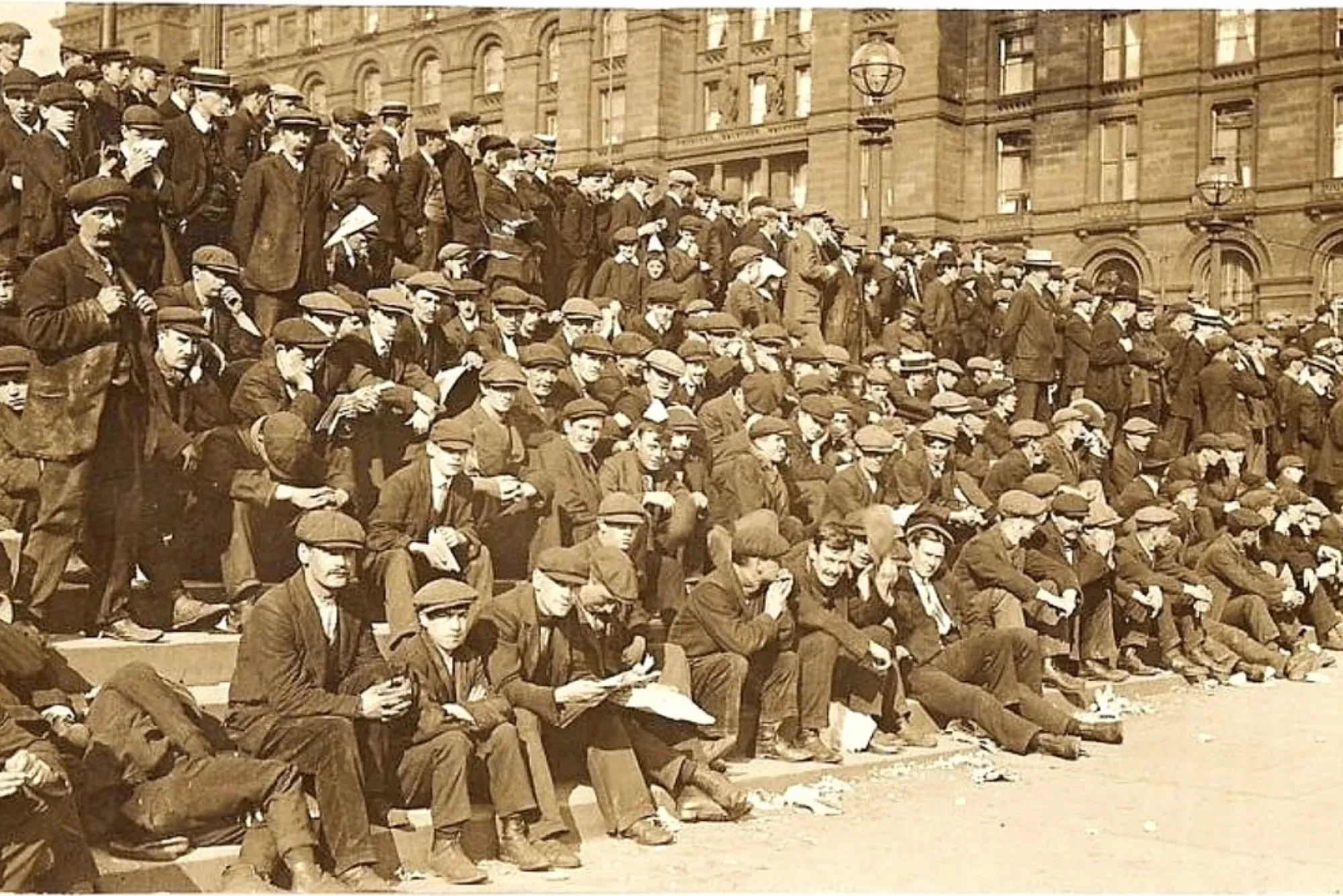 1911 Liverpool General Transport Strike
