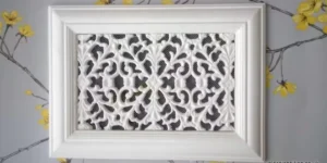 Decorative Internal Air Vent Covers in the UK