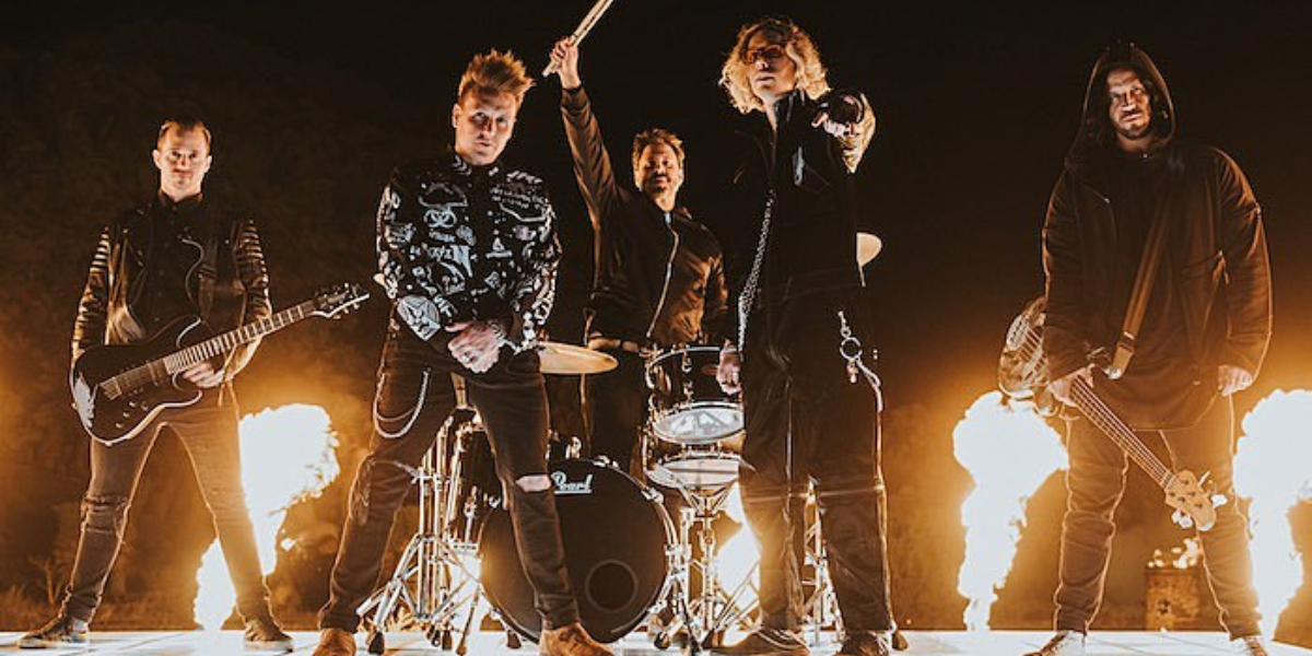 Papa Roach Last Resort