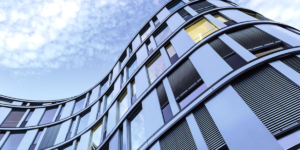 Aluminium and Glass Facades