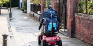 How to Get a Mobility Scooter For Free UK