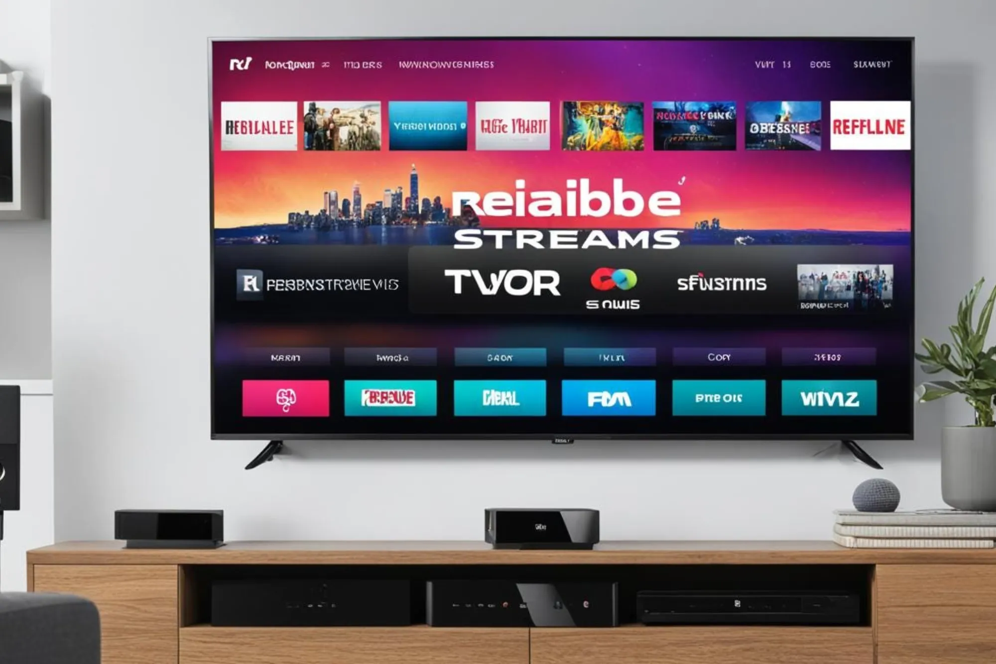 Are There any Reliable IPTV Providers in the UK