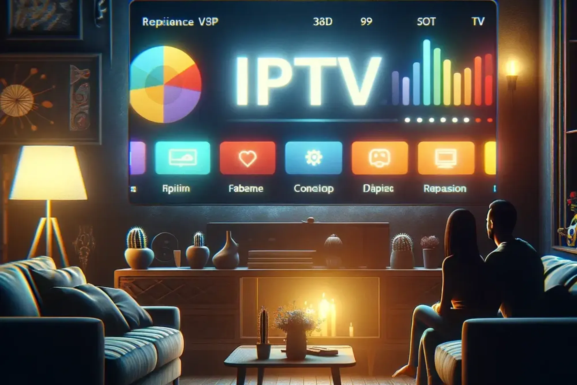 Reliable IPTV Providers in the UK