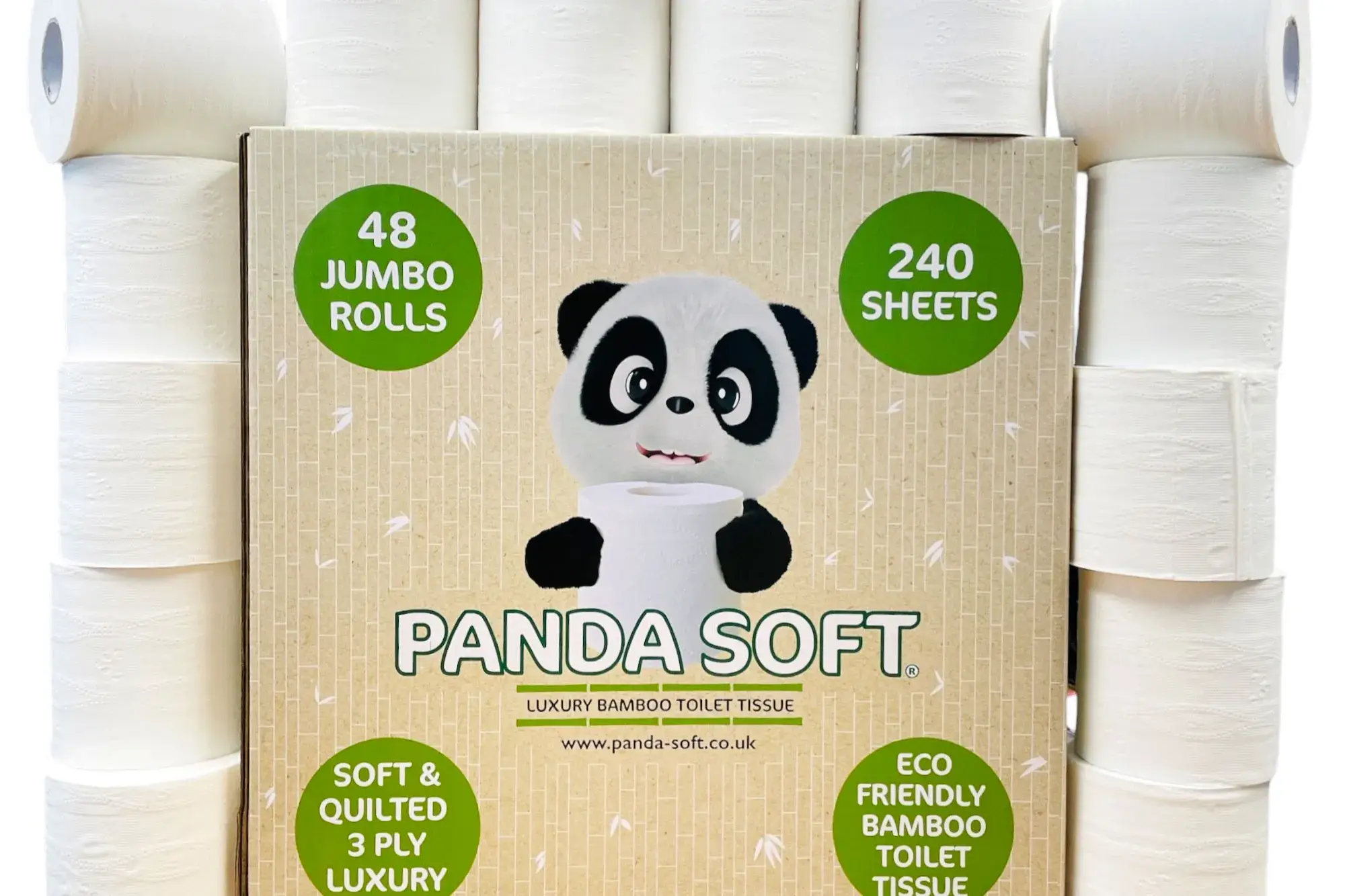 Is Luxury Bamboo Toilet Paper Softer