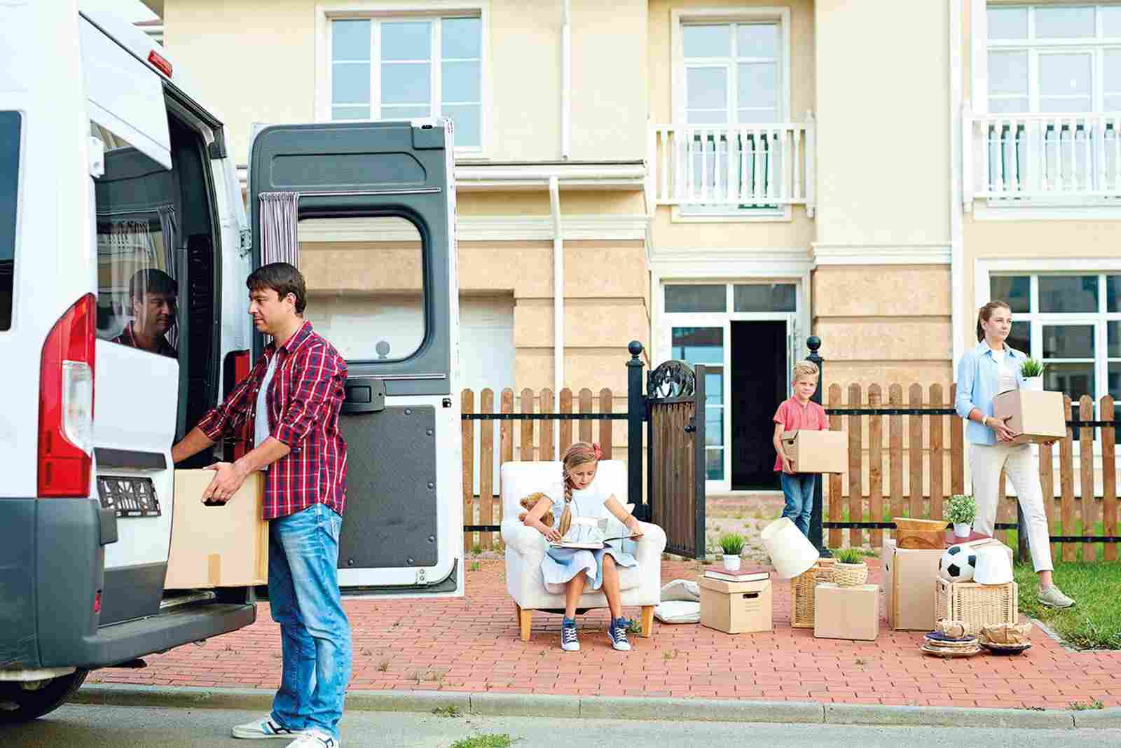 Is loft boarding safe for heavy items?