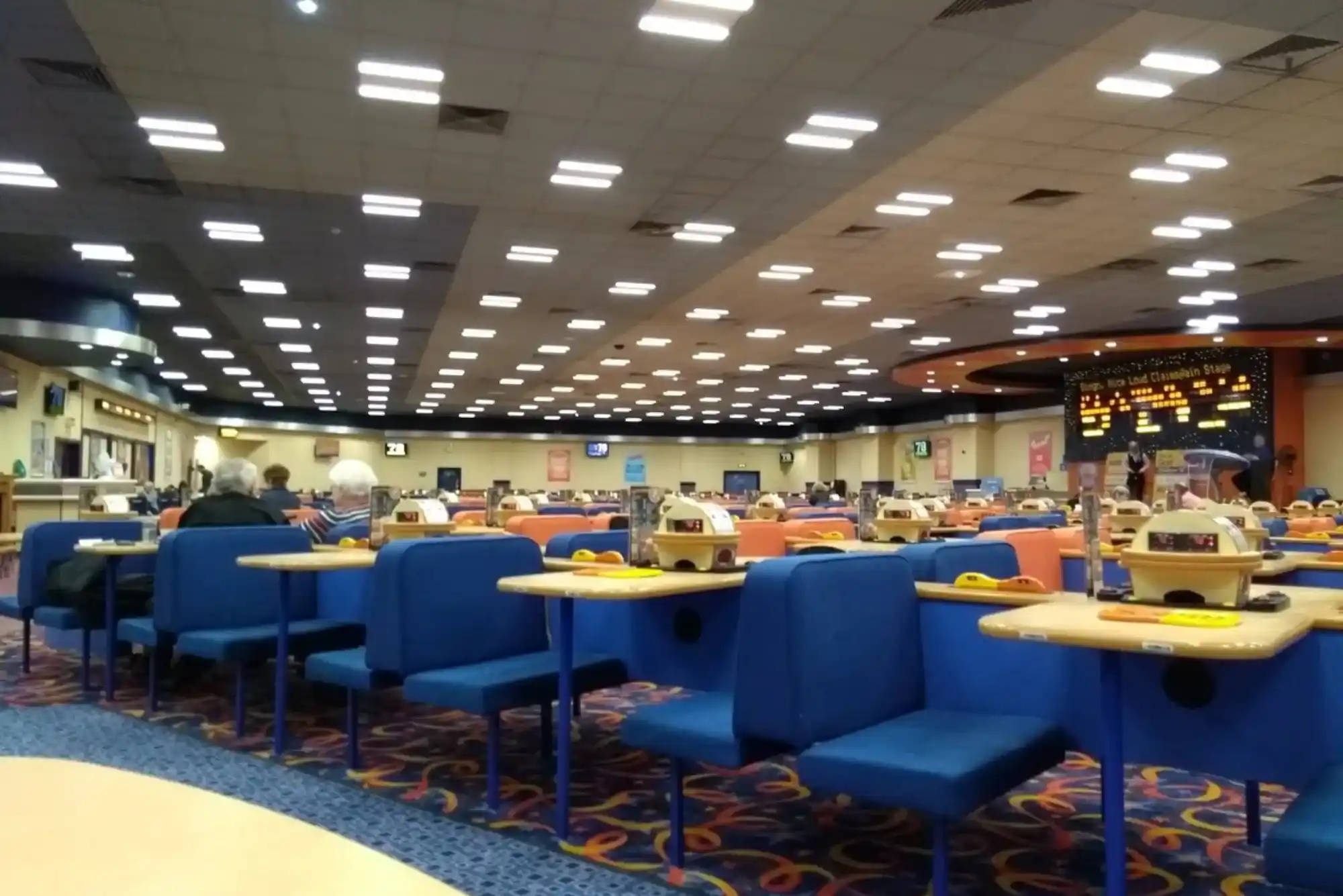 The Charm of Buzz Bingo Ipswich