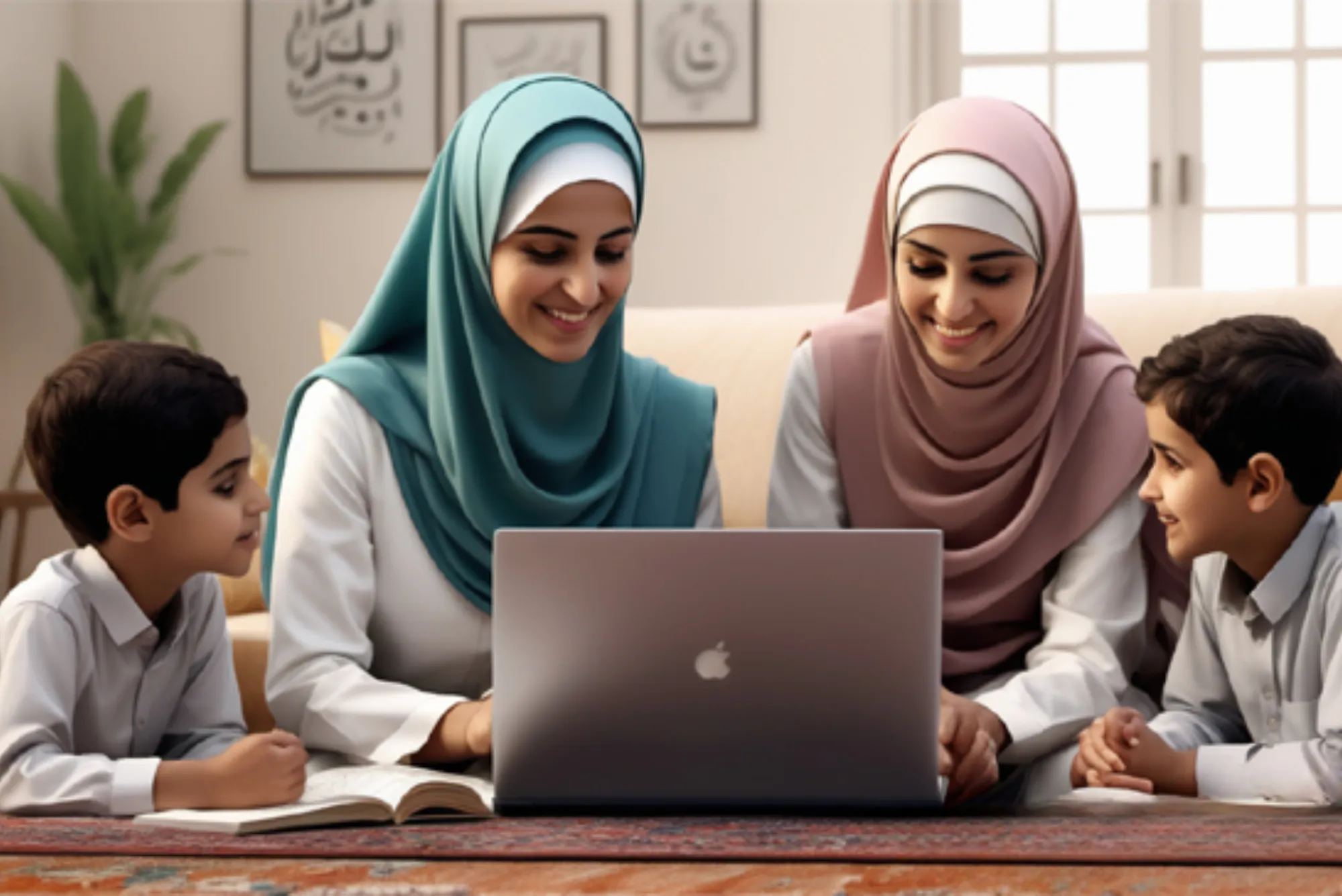 Quran Memorization Made Easy with Personalized Online Programs