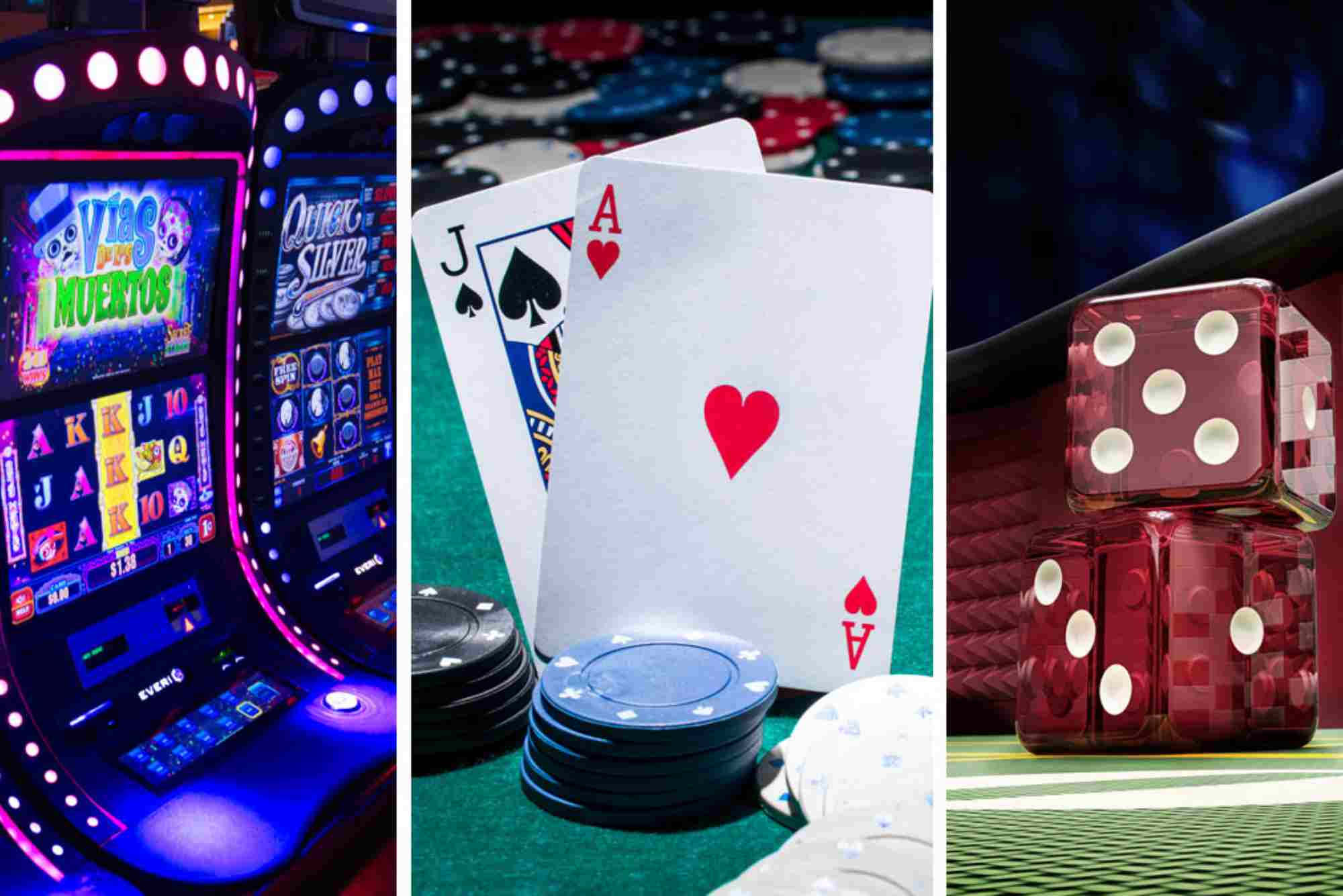 How to pick online casino games for skill