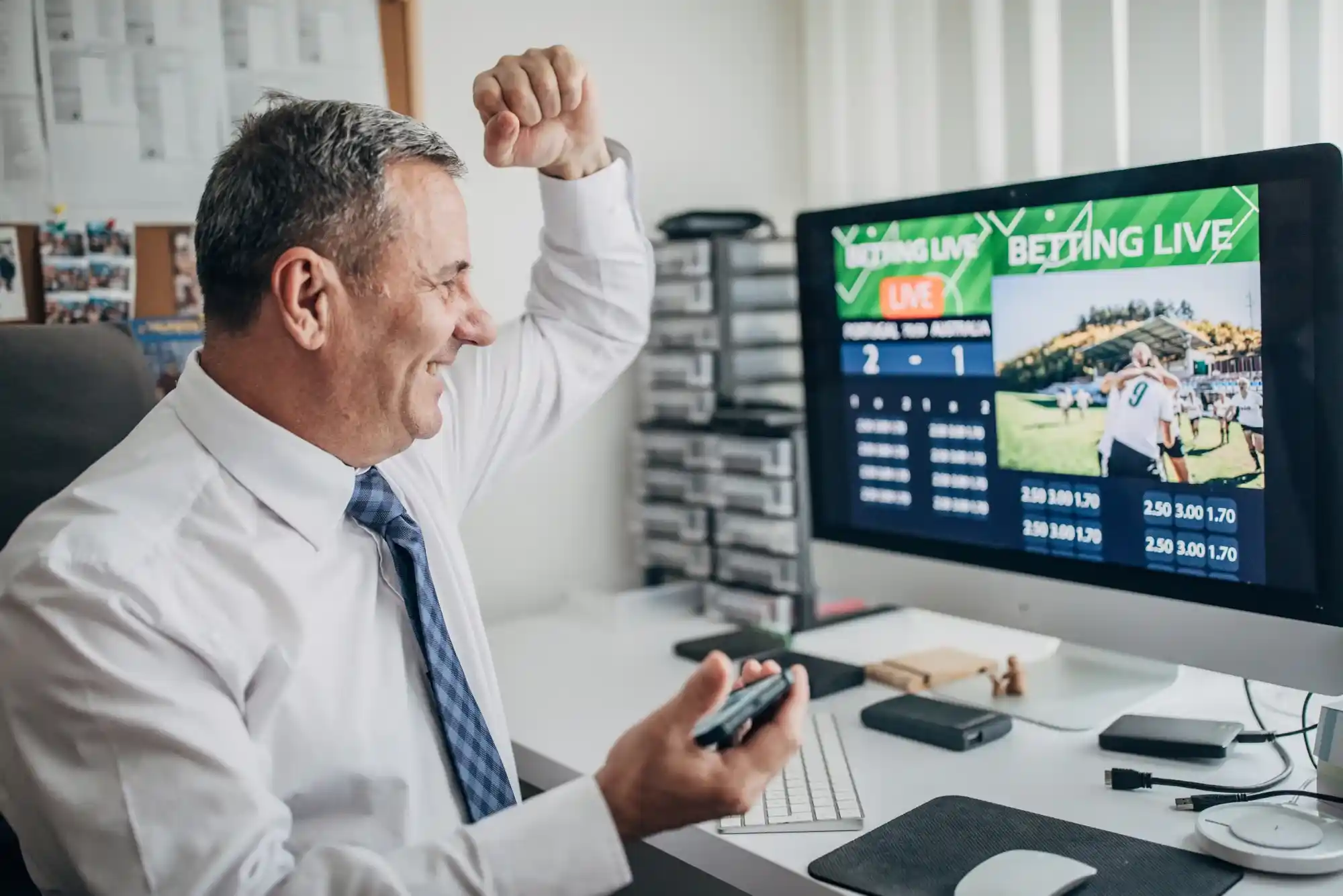 Top Betting Sites for Live Casino