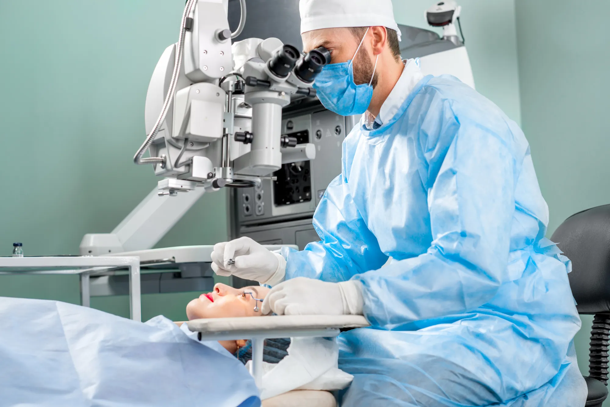 Best London Laser Eye Surgery