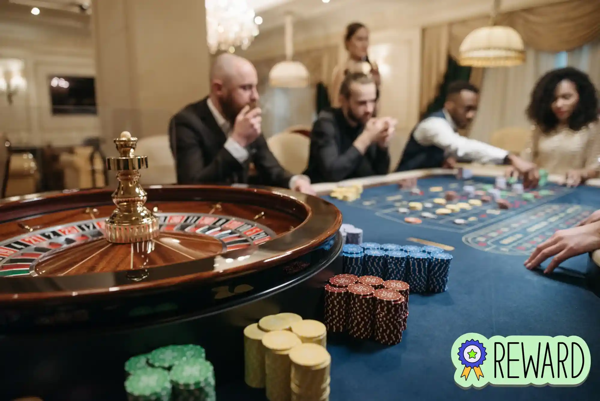 Casino Non UK Rewards