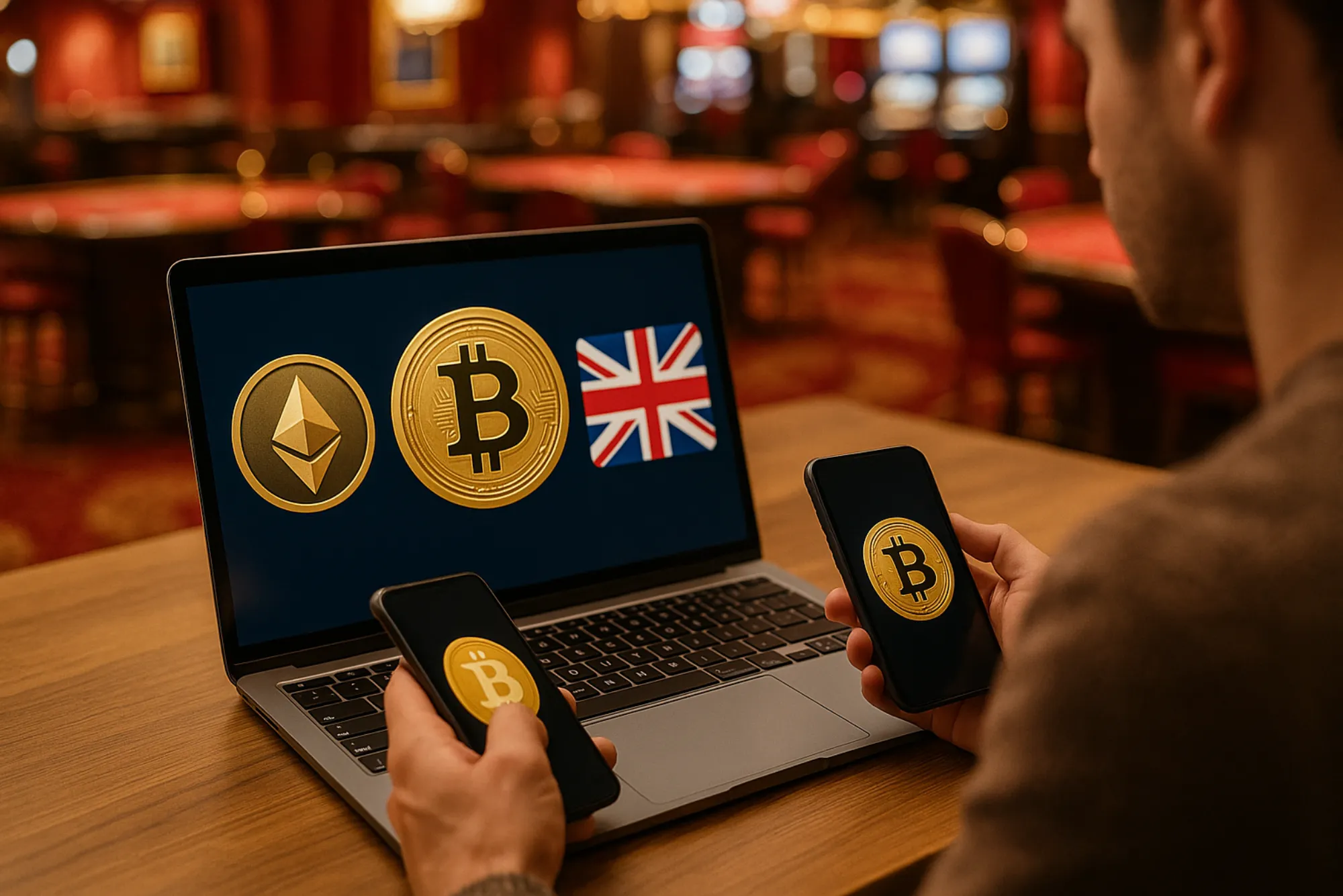 Do UK Casinos Offer Crypto Withdrawal Options Online