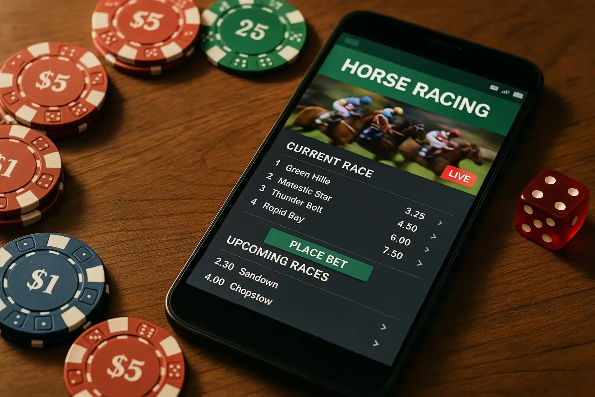 What Are the Top New Betting Sites for Horse Racing