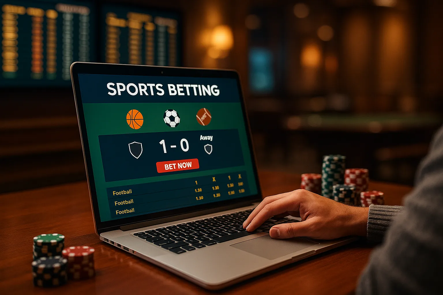 Beginner’s Roadmap to Safe Online Sports Betting Sites