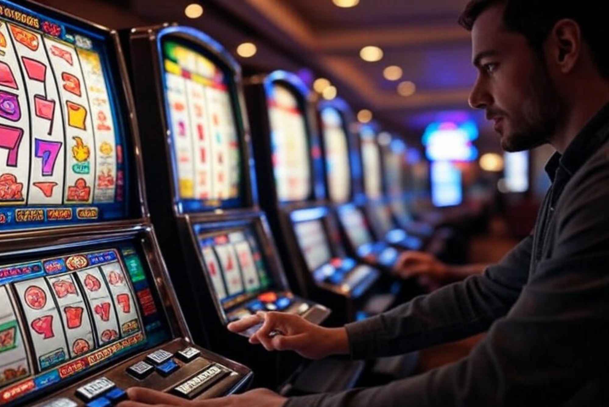 How Do Player Streaks Work in Slot Games