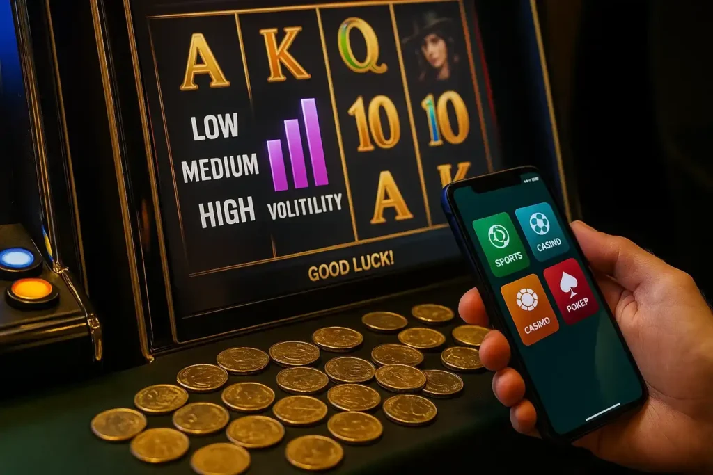 How Do Slot Volatility Ratings Impact Your Winnings