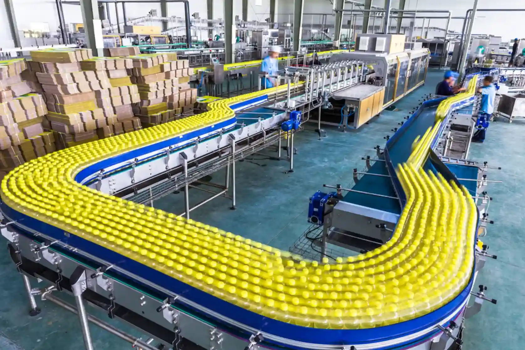 What Makes Top Manufacturing Companies in Dubai Unique