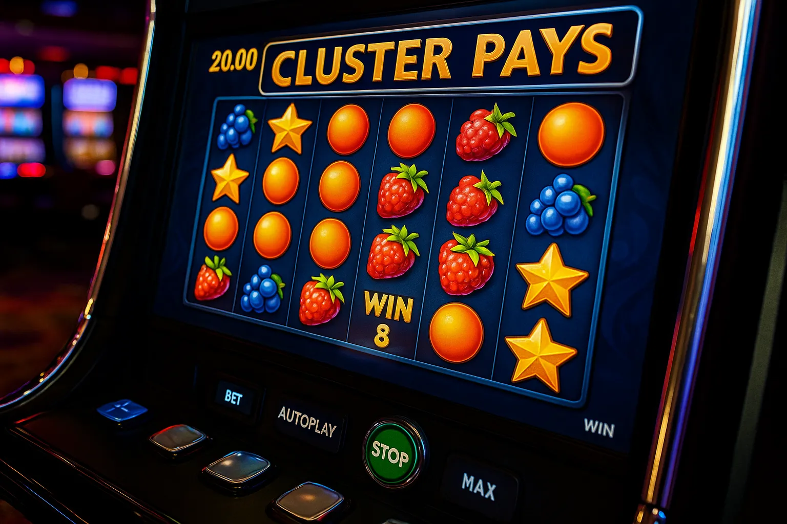 What is a Slot Cluster Pay System and How Does It Work