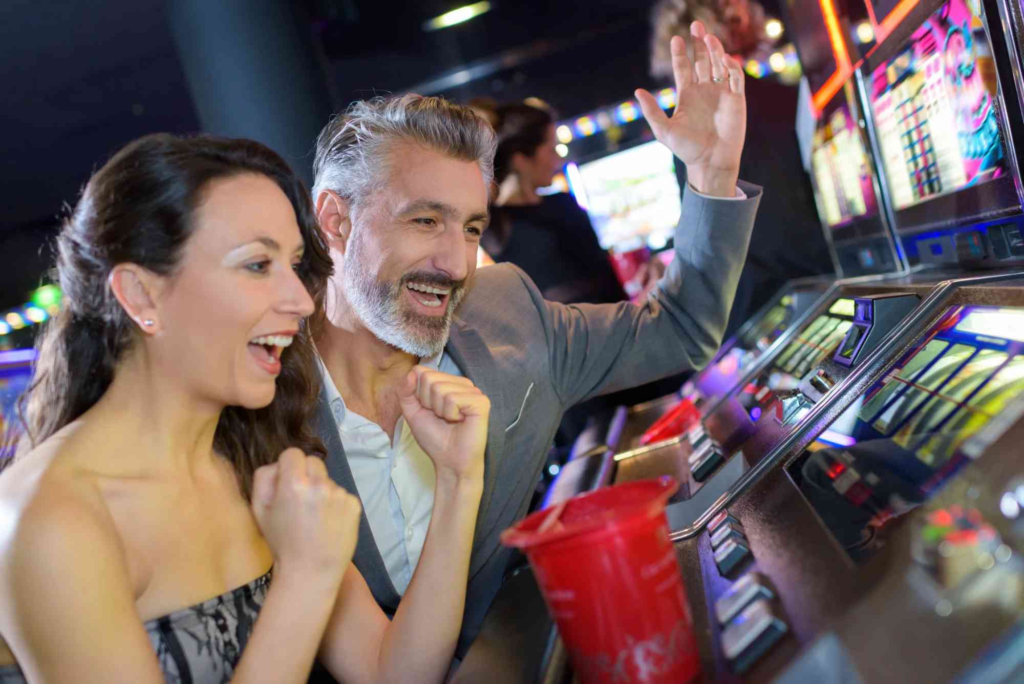 Why Do People Love Slot Games