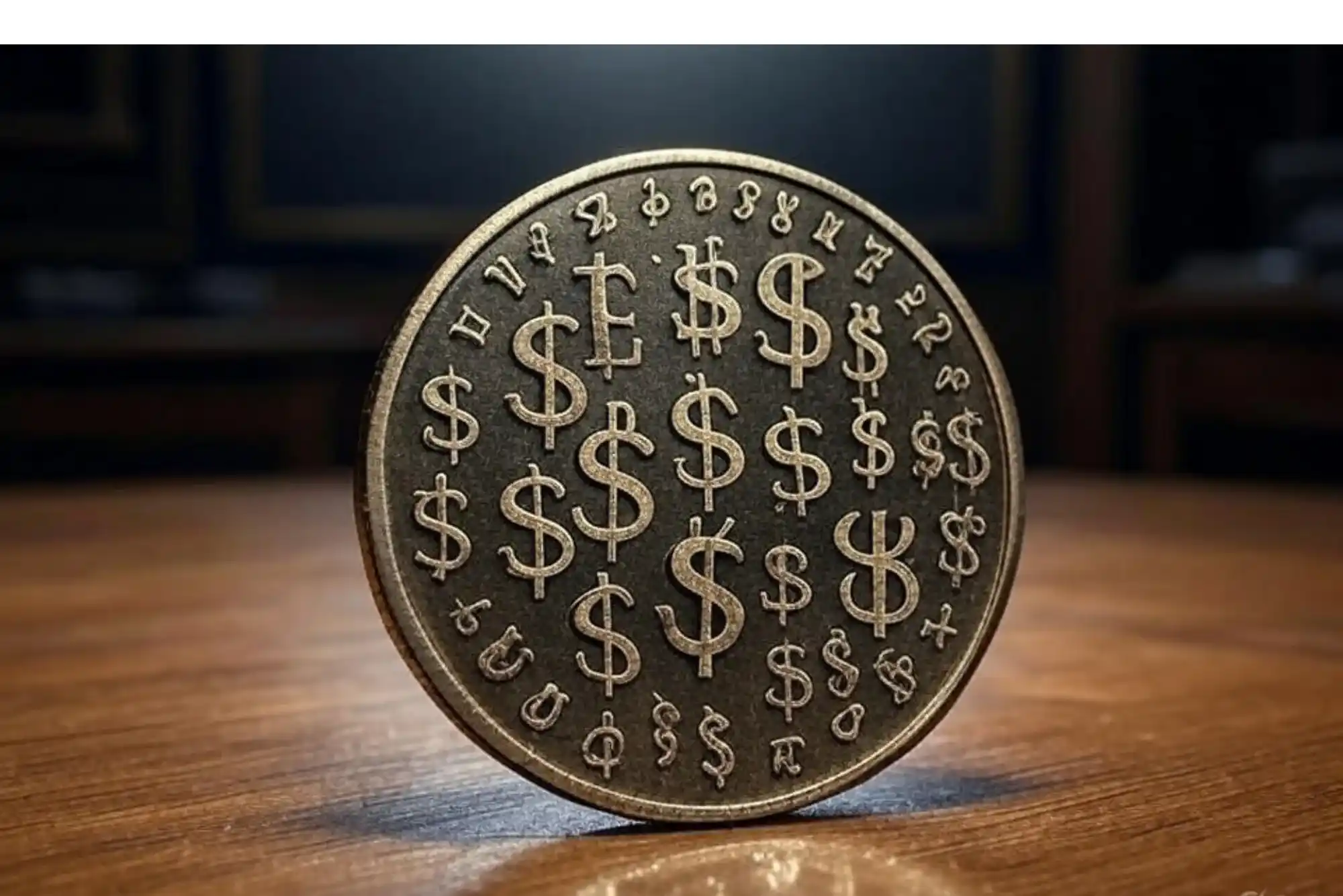 Can Coin Symbols Replace Wild Features