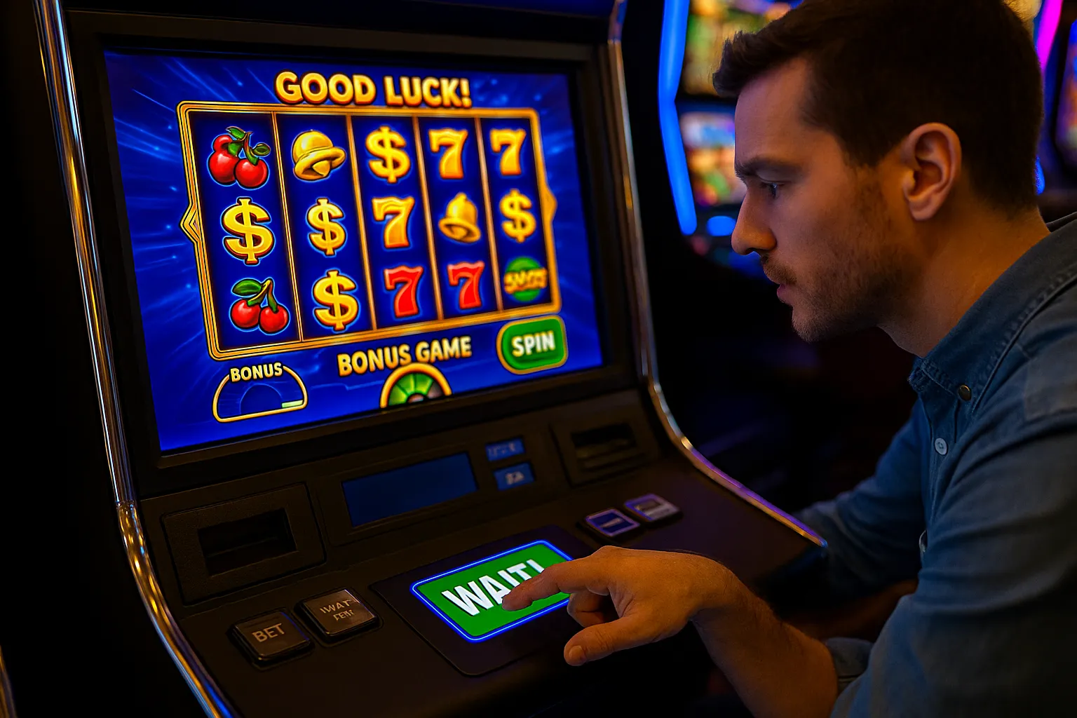 Can Skill-Based Slots Change the House Edge