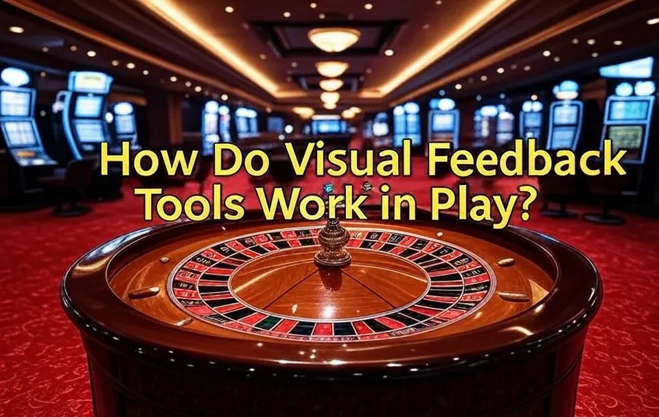 How Do Visual Feedback Tools Work in Play