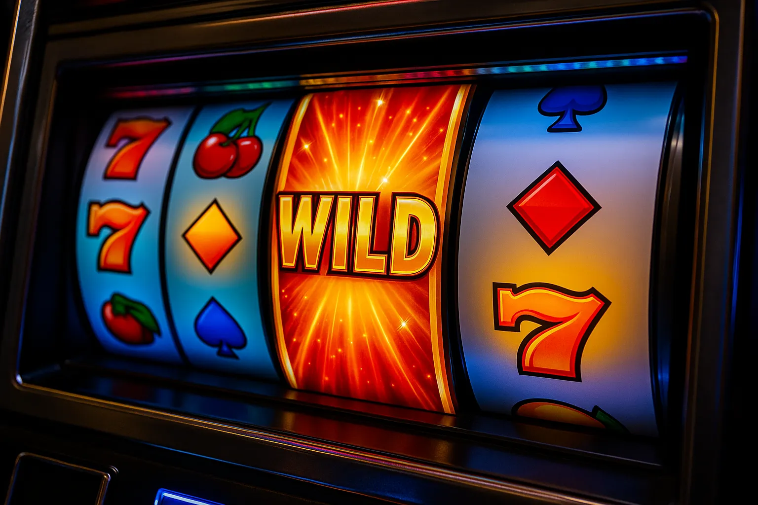 How Do Wilds Expand During Spins