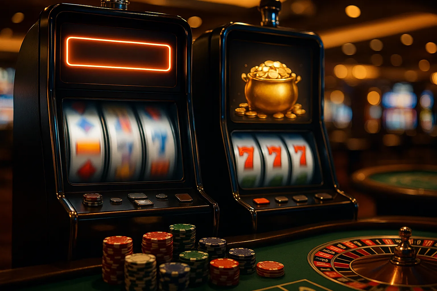 Progressive or Fixed Jackpots Which Pays More