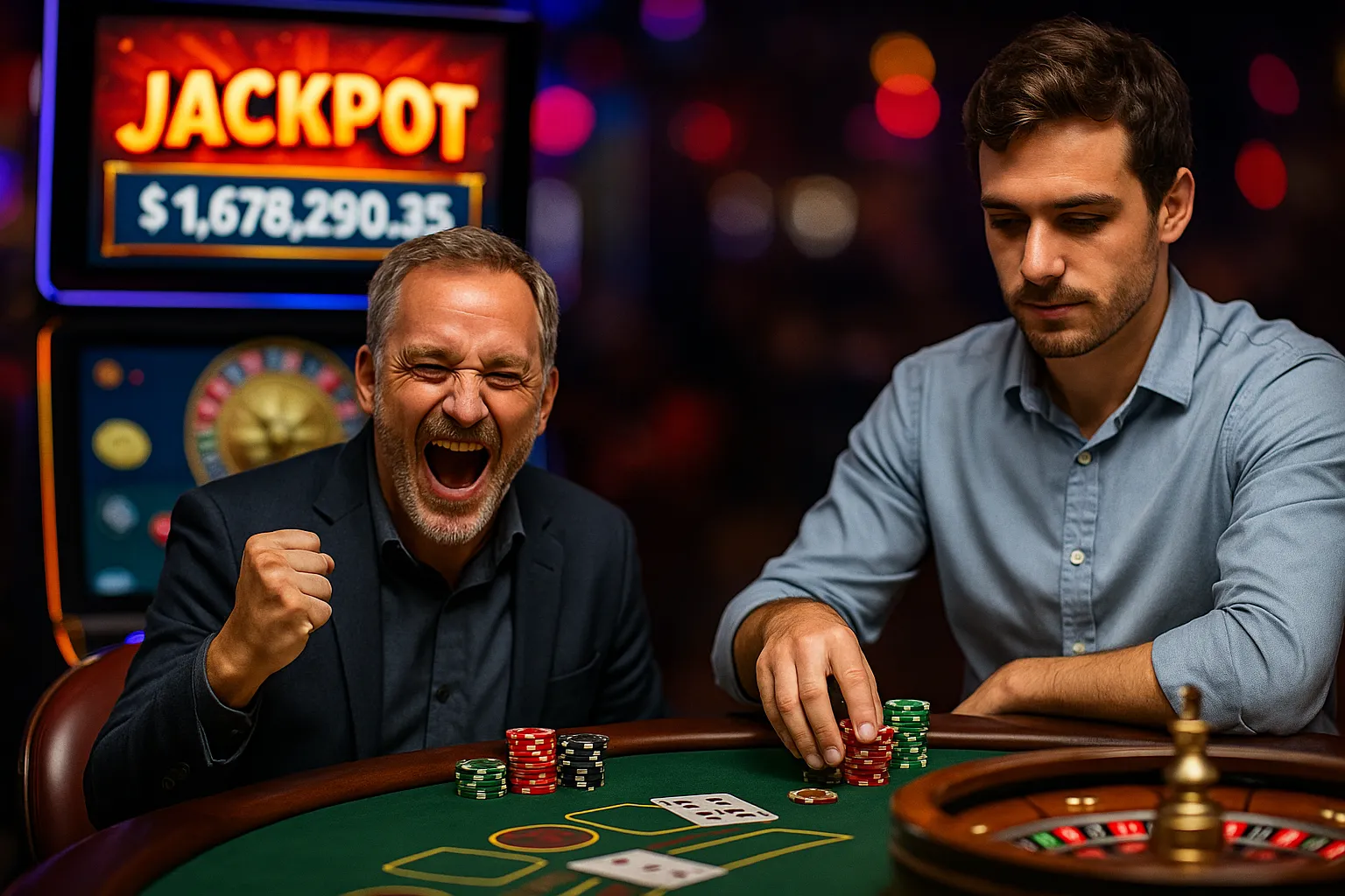 Should You Chase Jackpots or Stick to Flat Wins