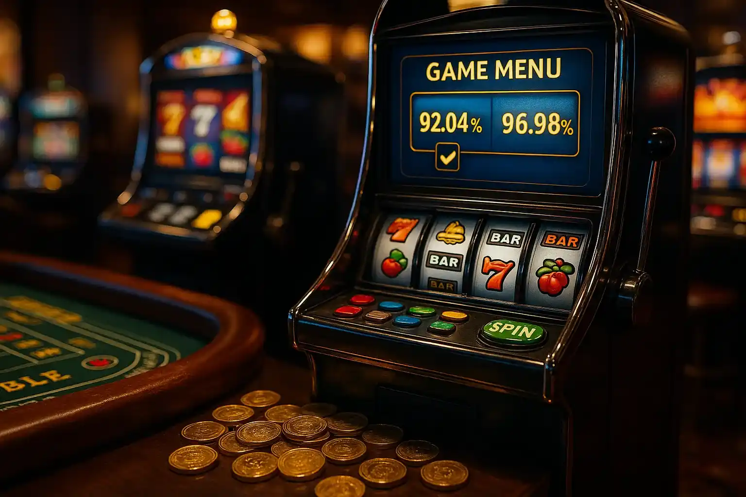 Why Do Some Slots Offer Both RTP Modes