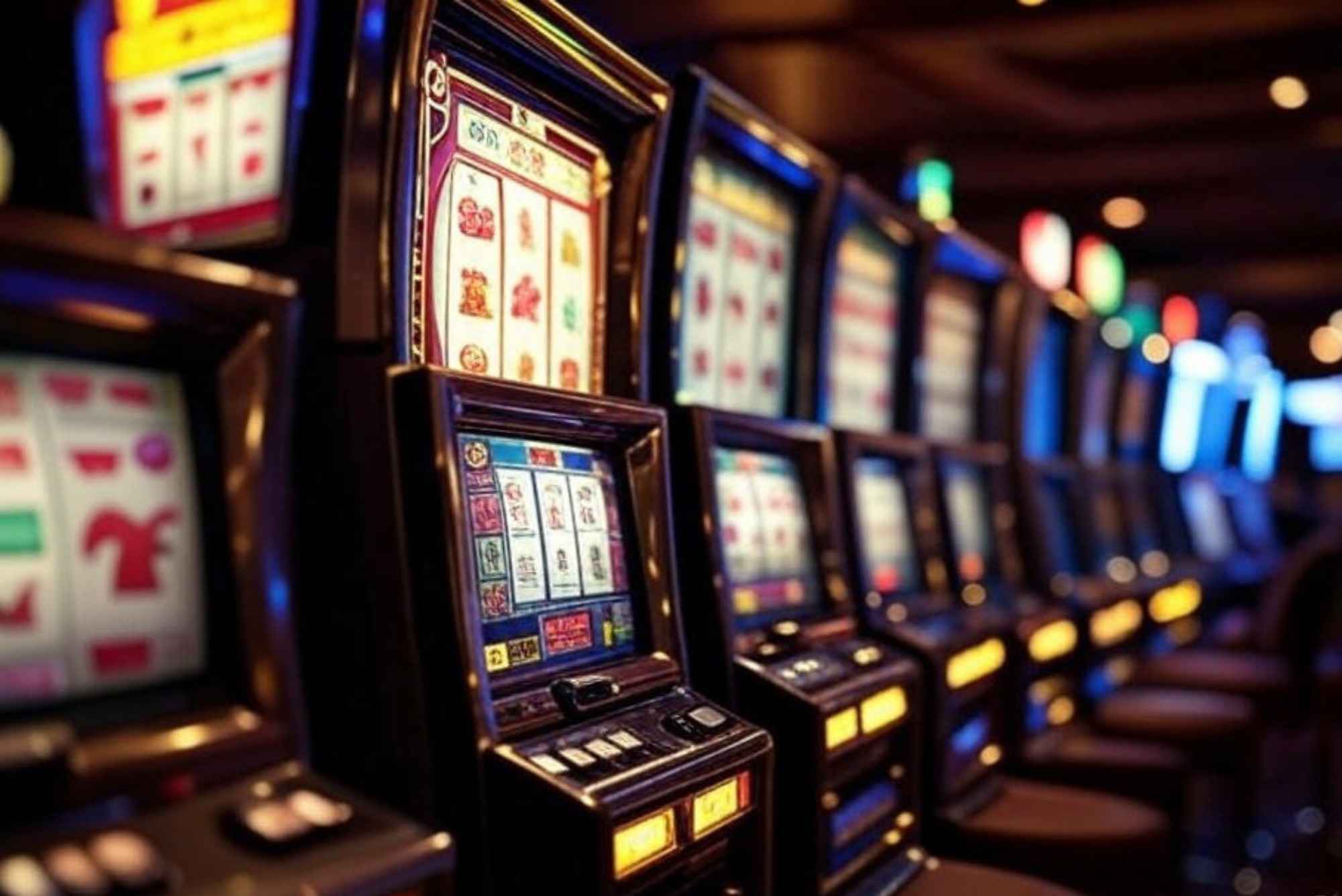 Why Do Some Slots Show False Wins