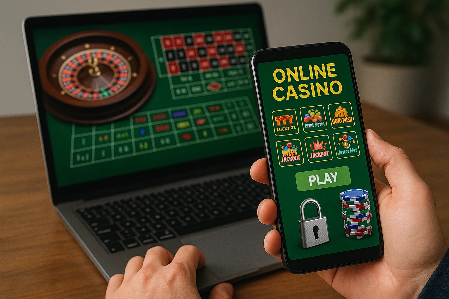 Are Casino Apps Safer Than Desktop Gambling Sites