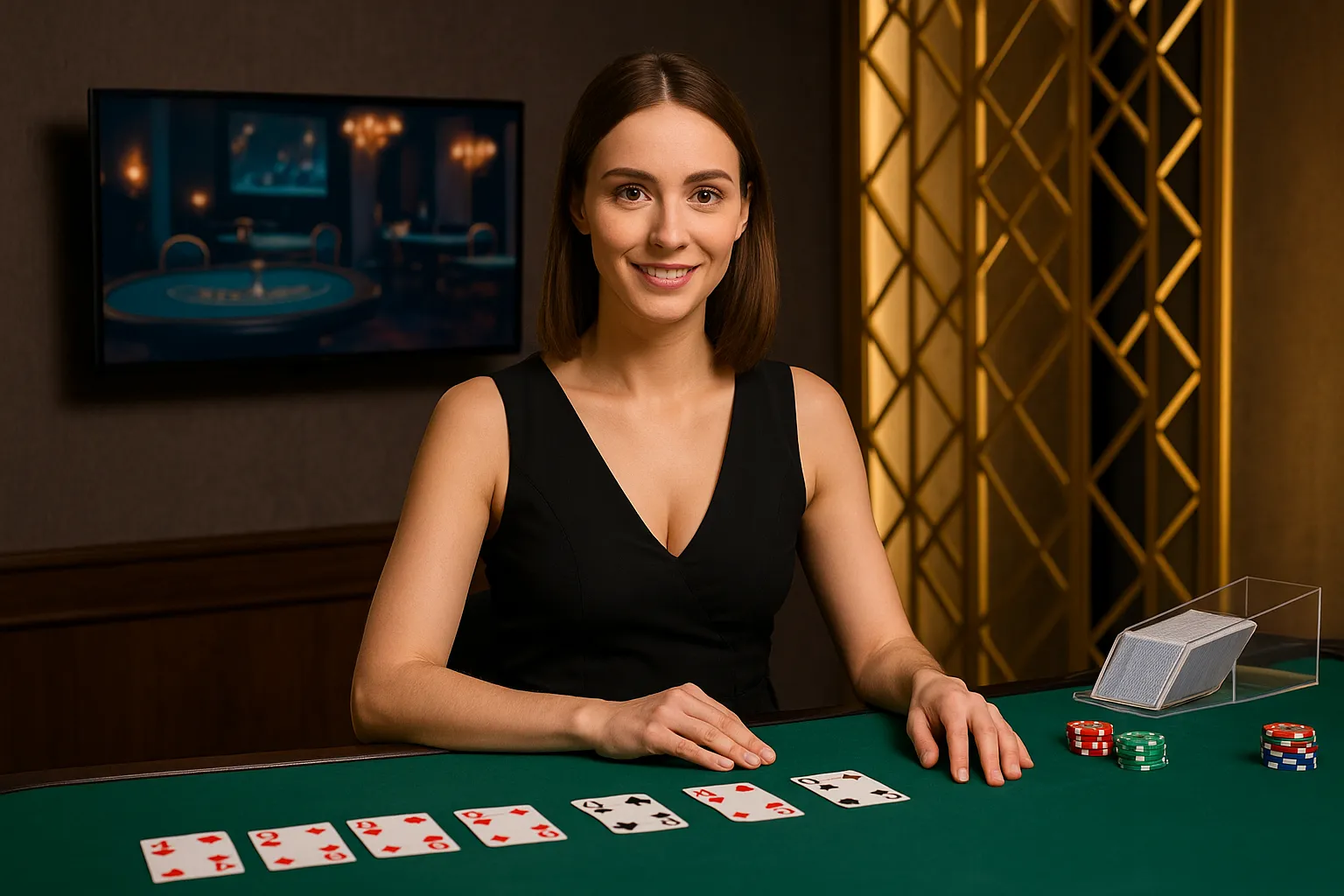 Can AI Dealers Change the Future of Online Casino Games