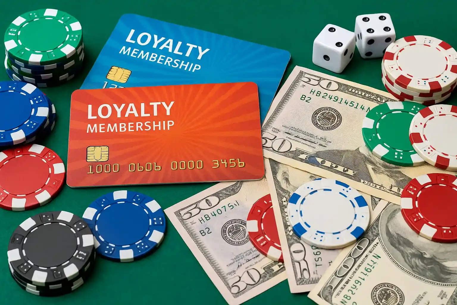 Can Casino Loyalty Points Be Turned Into Real Value