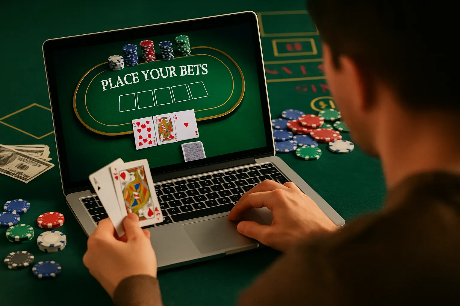 Can Psychology Explain Why Bettors Chase Losses