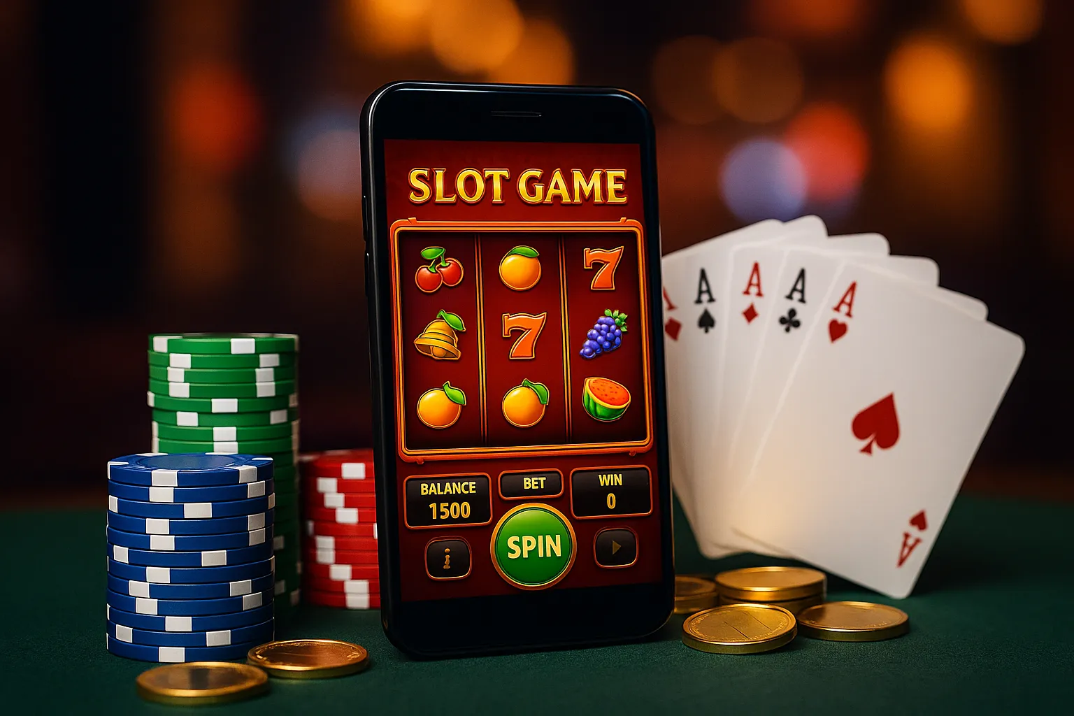 Can You Use Bonuses to Play Any Slot Game