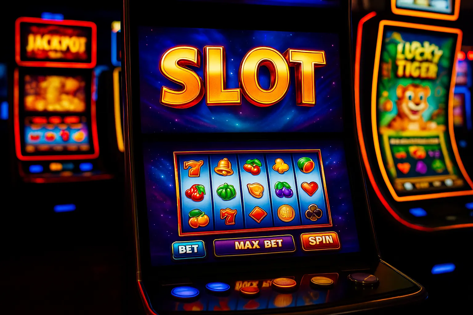 How Does Music in Slot Games Influence Player Decisions
