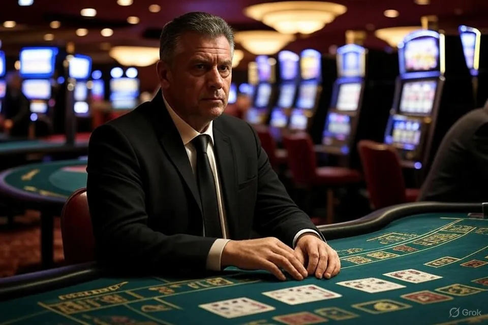 Is There a Science Behind “Lucky” Casino Days