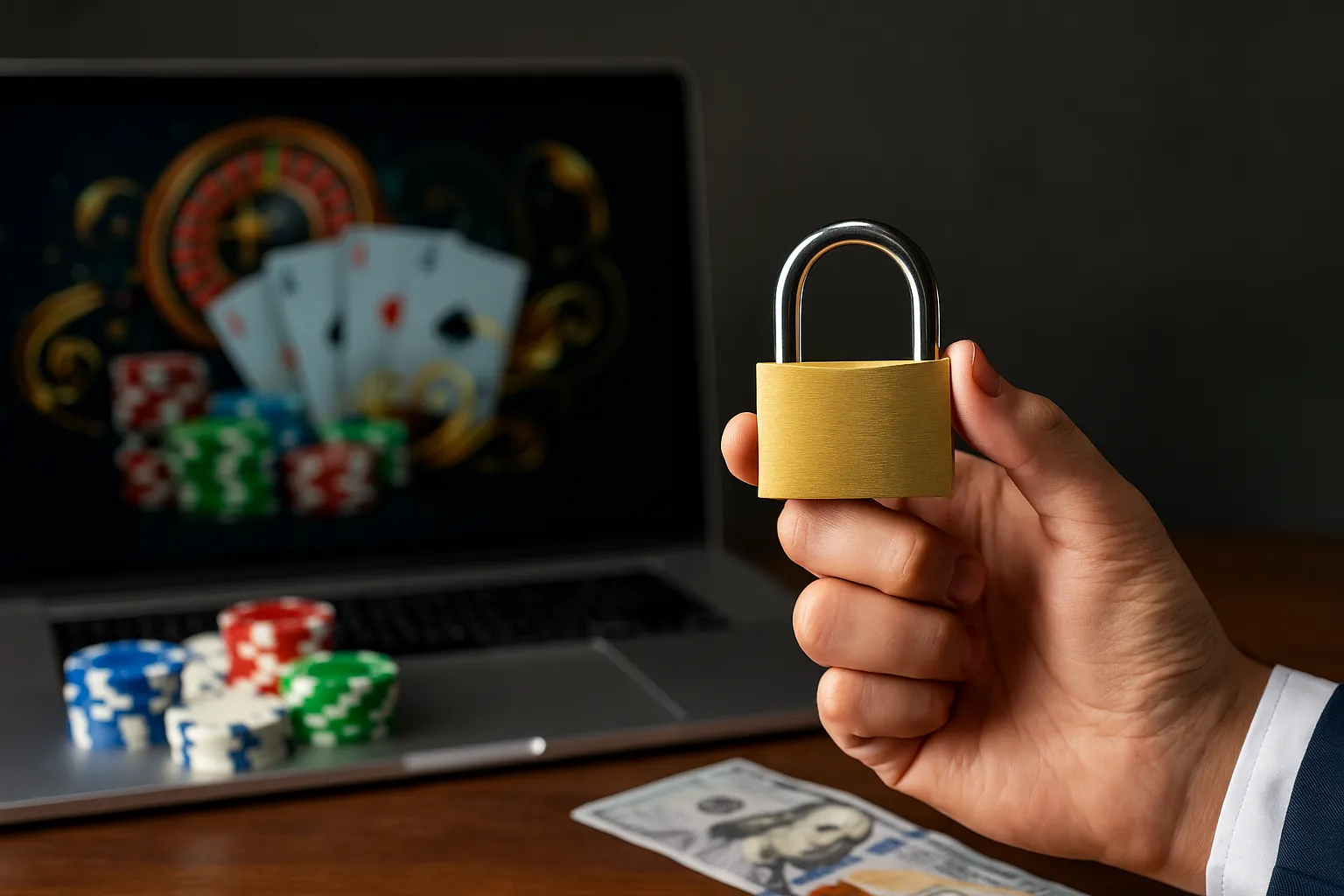 What Security Measures Protect Your Money in Online Casinos