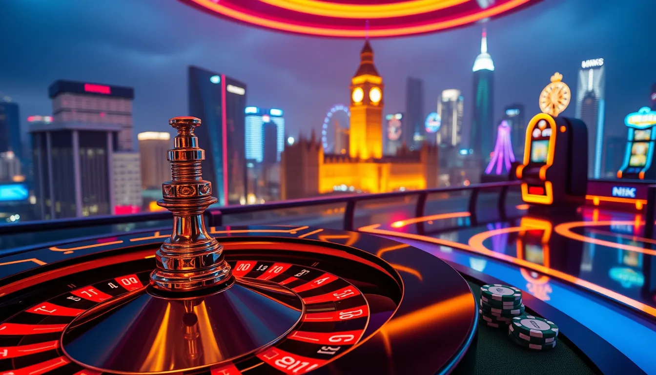 Are Online Casinos Safer Than Physical Casinos
