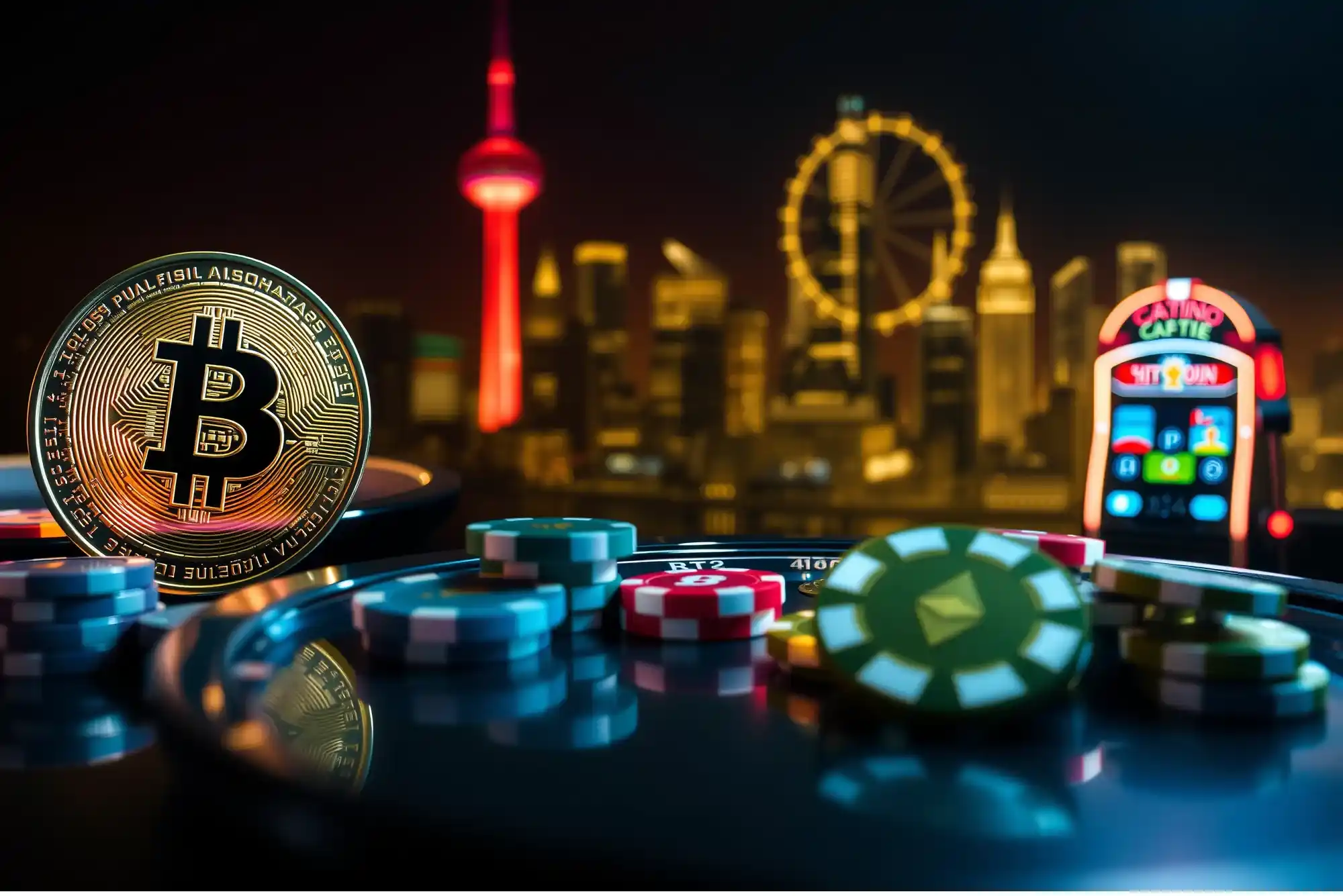 Bonuses and Promotions in Crypto Casinos UK