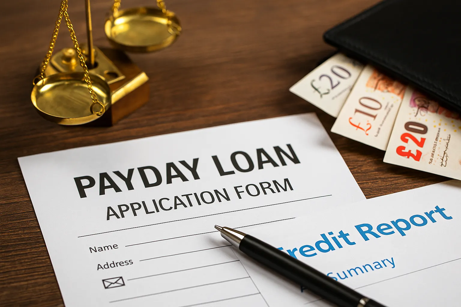 Can I get payday loans UK with bad credit history