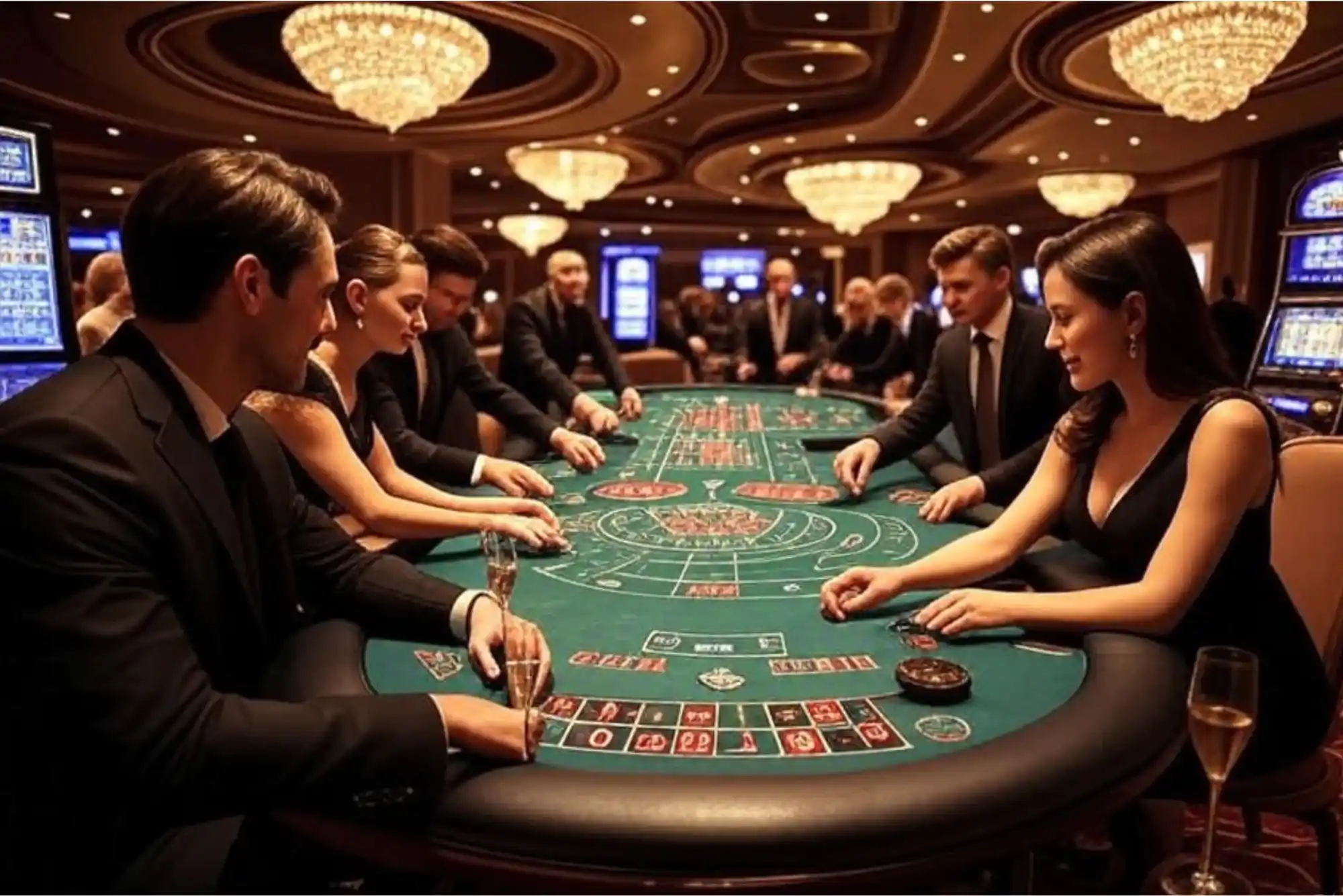 How Do New Casinos Attract VIP Players