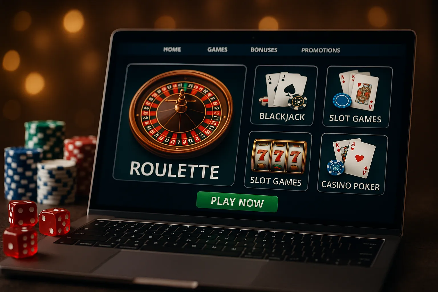 How Do Online Casinos Keep Games Fair Without Physical Cards or Dice