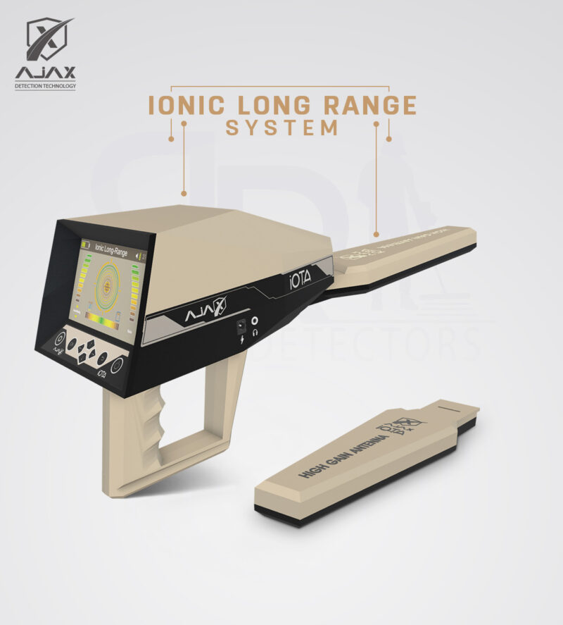 How Long Range Metal Detectors Work