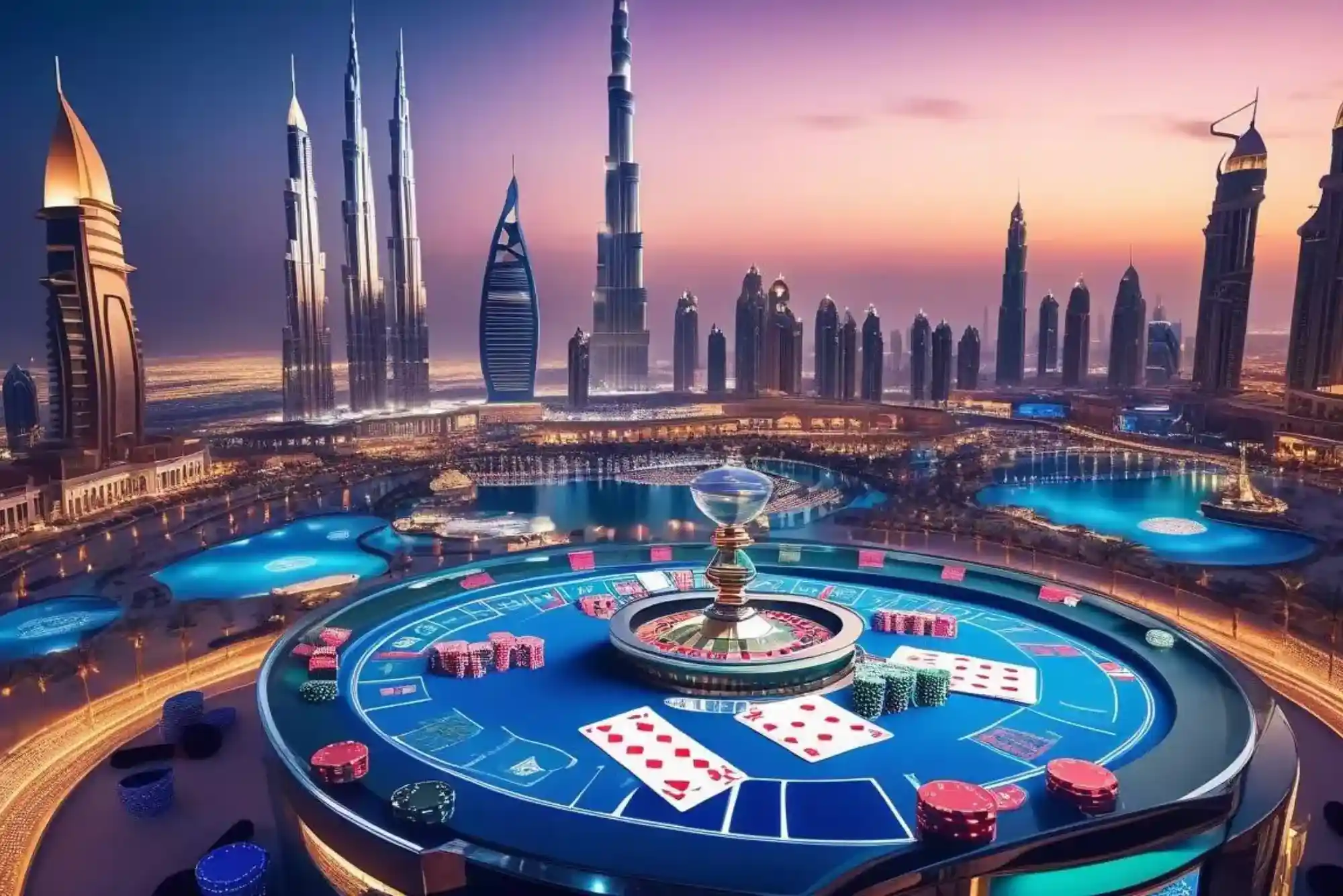Live Dealer Games